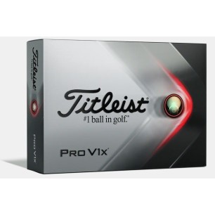 Titleist Pro v1X