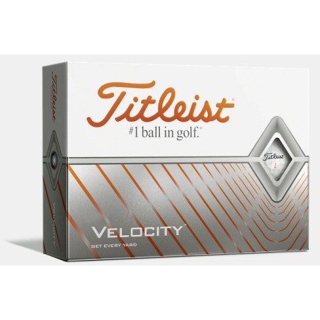 Titleist Velocity