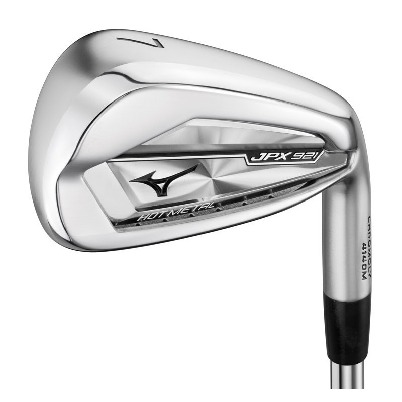 Set Ferri Golf Uomo Mizuno Jpx 921 Hot Metal dal 5 al GW Graphite Regular