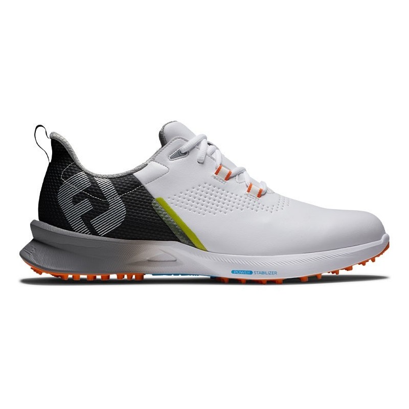 Scarpa Uomo Golf Footjoy Fuel Pianta M Cod.55443K White