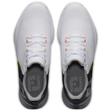 Footjoy Premiere White cod.53908K Pianta M