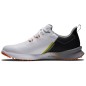 Scarpa Uomo Golf Footjoy Fuel Pianta M Cod.55443K White