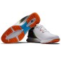 Scarpa Uomo Golf Footjoy Fuel Pianta M Cod.55443K White