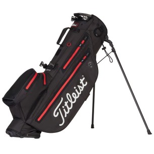 Sacca da golf Titleist Players 4 StaDry Golf Stand Bag Black/Grey/Green