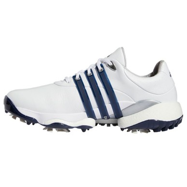 Scarpa Golf Uomo Adidas Tour360 22 GV7247 White