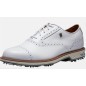 Scarpa Golf Uomo FootJoy Dryjoys Premier Series Pianta M Cod.53903K White