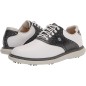 Scarpa Golf Uomo Footjoy Traditions Pianta M Cod.57899K White/Blu