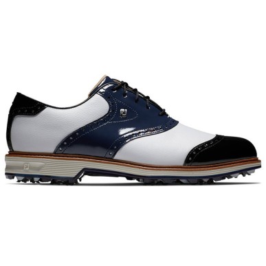 Scarpa Golf Uomo Footjoy Dryjoy Premiere Series White Pianta M cod.54323K