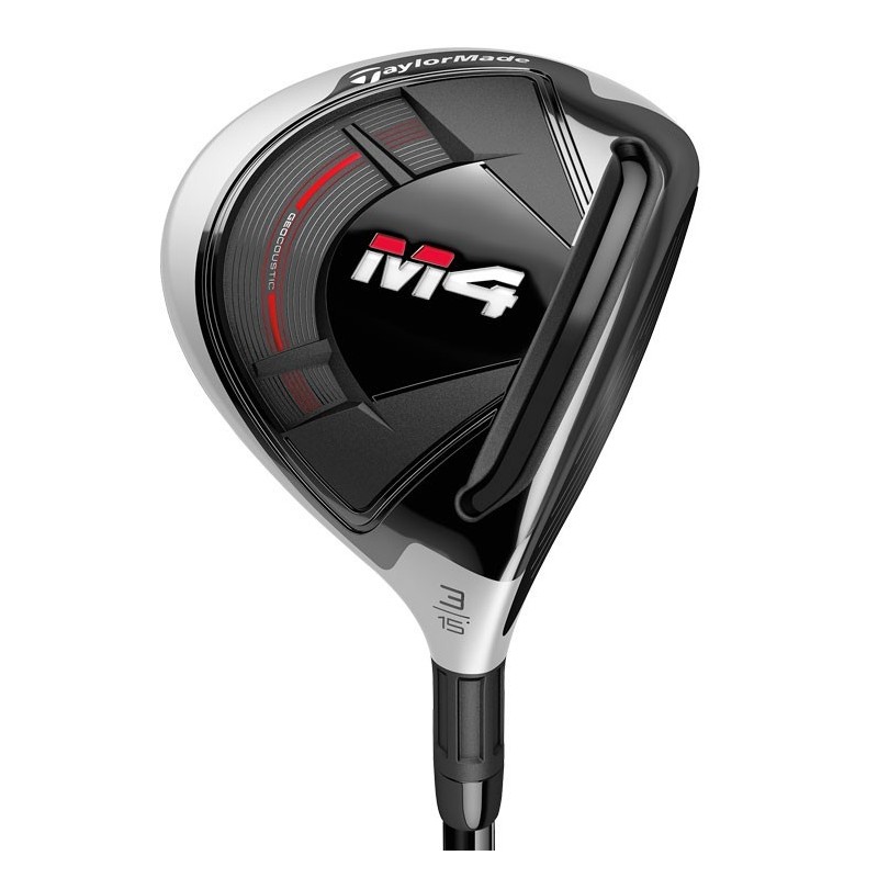 Legno 3HL Uomo TaylorMade M4 (16.5°) Lite