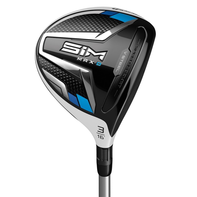 Legno 5 Uomo TaylorMade Sim Max D (19°) Regular