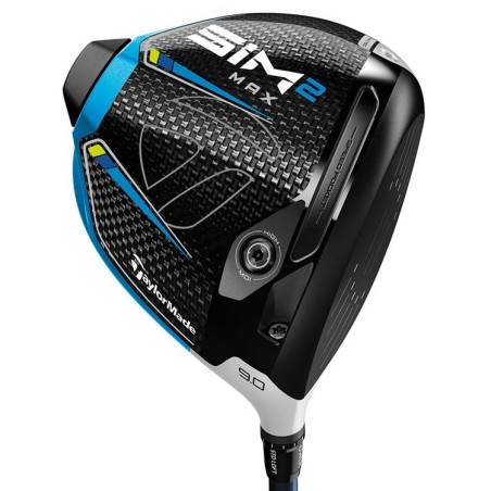 Legno 5 Uomo TaylorMade Sim2 Max D (19°) Regular