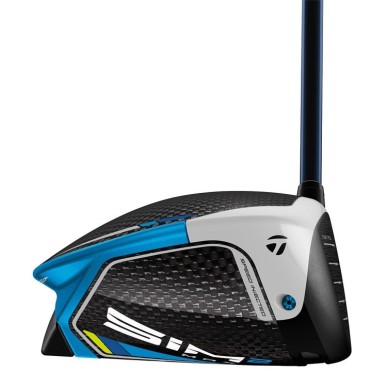 Legno 5 Uomo TaylorMade Sim2 Max D (19°) Regular