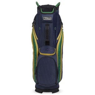 Sacca Golf Titleist Cart14 Way Shamrock (Blue/Green/Gold)