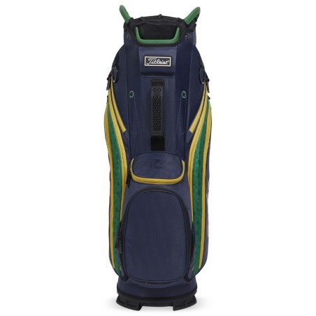 Sacca Golf Titleist Cart14 Way Shamrock (Blue/Green/Gold)