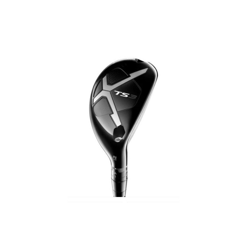 Ibrido 3 Uomo Titleist TS3 Regolabile 17° Regular