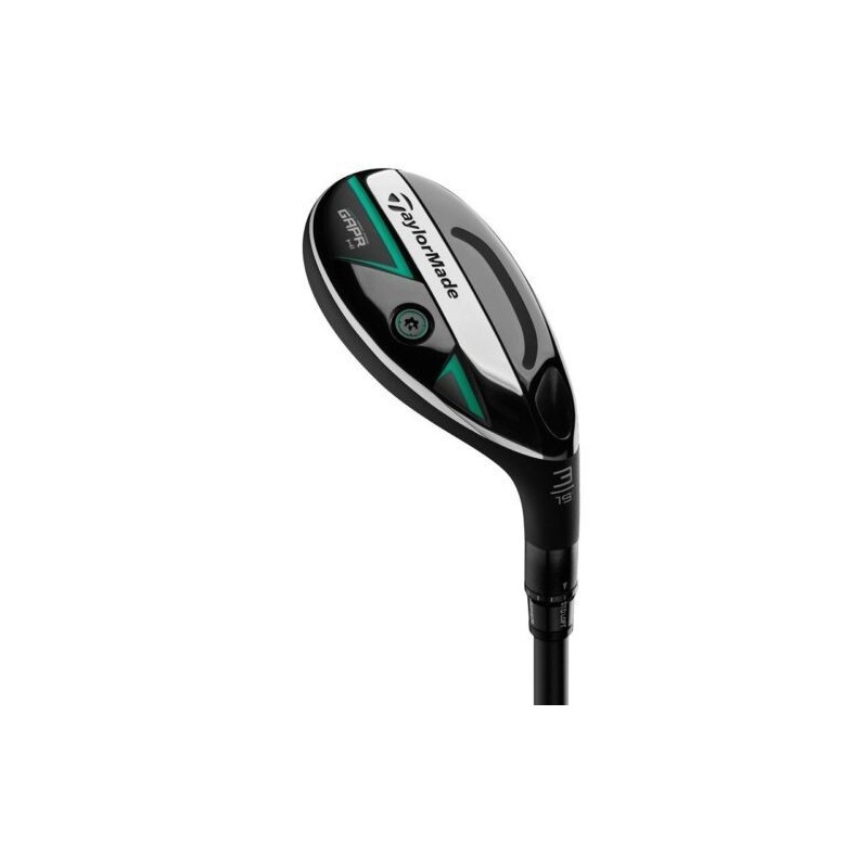 Ibrido 4 Uomo TaylorMade Gapr Hi Regolabile 22° Regular