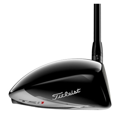 Driver Uomo Titleist TSi1 Regolabile (10°) Regular