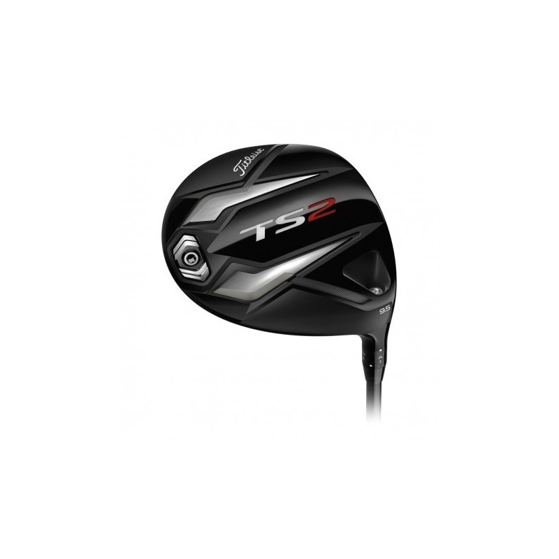 Driver Uomo Titleist TS2 Regolabile (11.5°) Lite