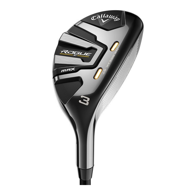 Ibrido 4 Uomo Callaway Rogue X 20° Stiff