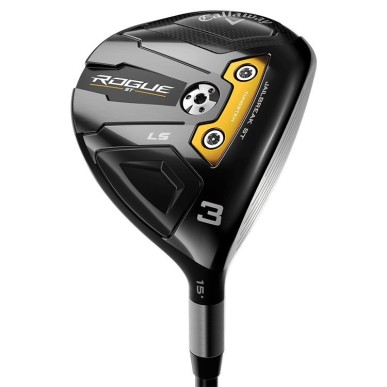 Legno 3+ Uomo Callaway Rouge ST LS (13.5°) Stiff