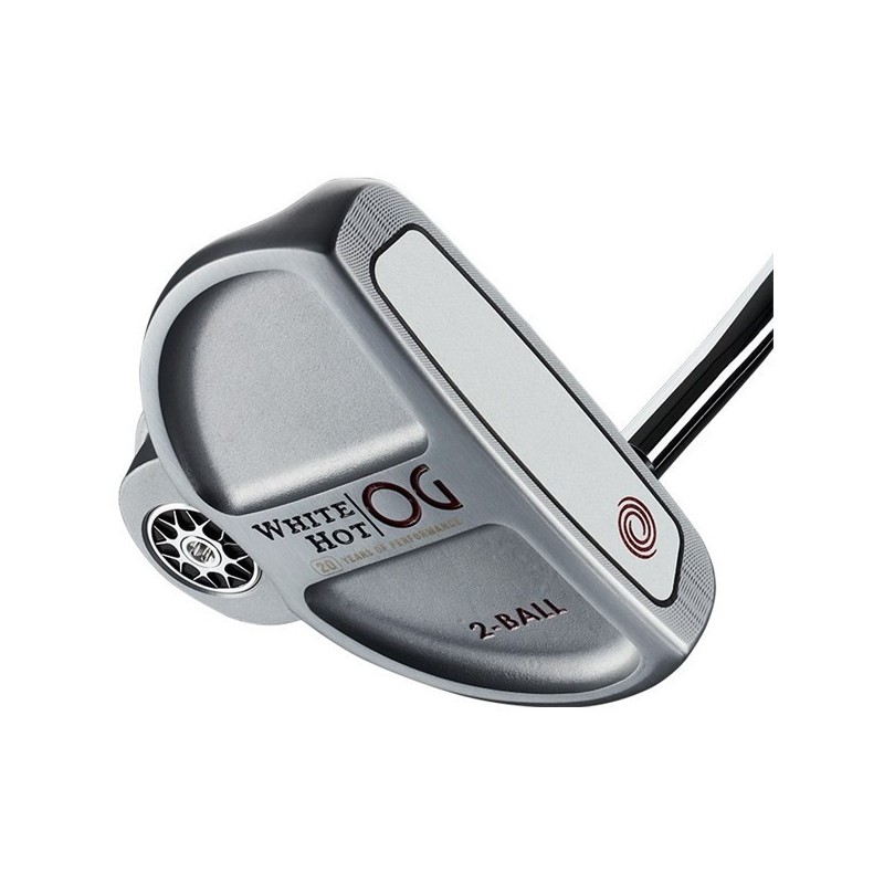 Putter Odyssey White Hot OG 2-Ball 34"