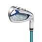 Set Ferri Golf Uomo Srixon XXIO Twelve dal 6 al SW (7 pezzi) Lady