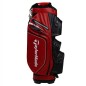 Sacca Golf TaylorMade TM22 Storm-Dry Waterproof (Red/Black)