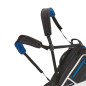 Sacca Golf da Spalla TaylorMade TM22 Flextech Stand Bag (Blue/Black/White)