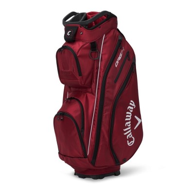 Sacca Golf Callaway ORG 14 (Red/Black)