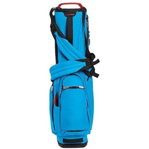 Sacca Golf da Spalla TaylorMade FlexTech Lite Stand Bag (Black/Blue/Red)