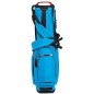Sacca Golf da Spalla TaylorMade FlexTech Lite Stand Bag (Black/Blue/Red)