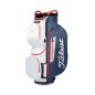 Sacca Golf Titleist Cart 15 Stadry (Blue/White/Red)