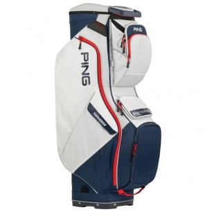 Sacca Golf Ping Traverse (Blue/Red/Grey)