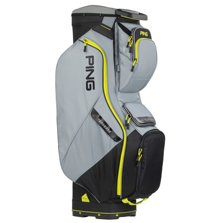 Sacca Golf Ping Traverse (Black/Yellow/Grey)
