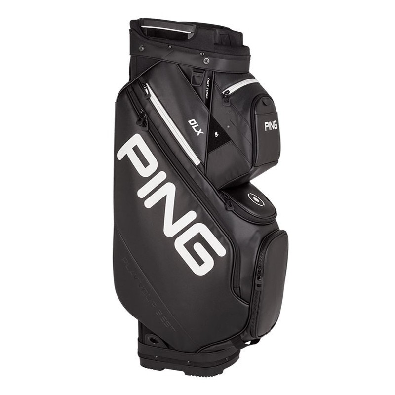 Sacca Golf Ping DLX (Black)