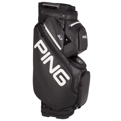 Sacca Golf Ping Traverse (Black/Yellow/Grey)