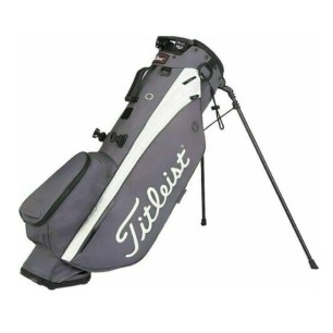 Sacca Golf da Spalle Titleist Players 4 Stand Bag (White/Graphite)
