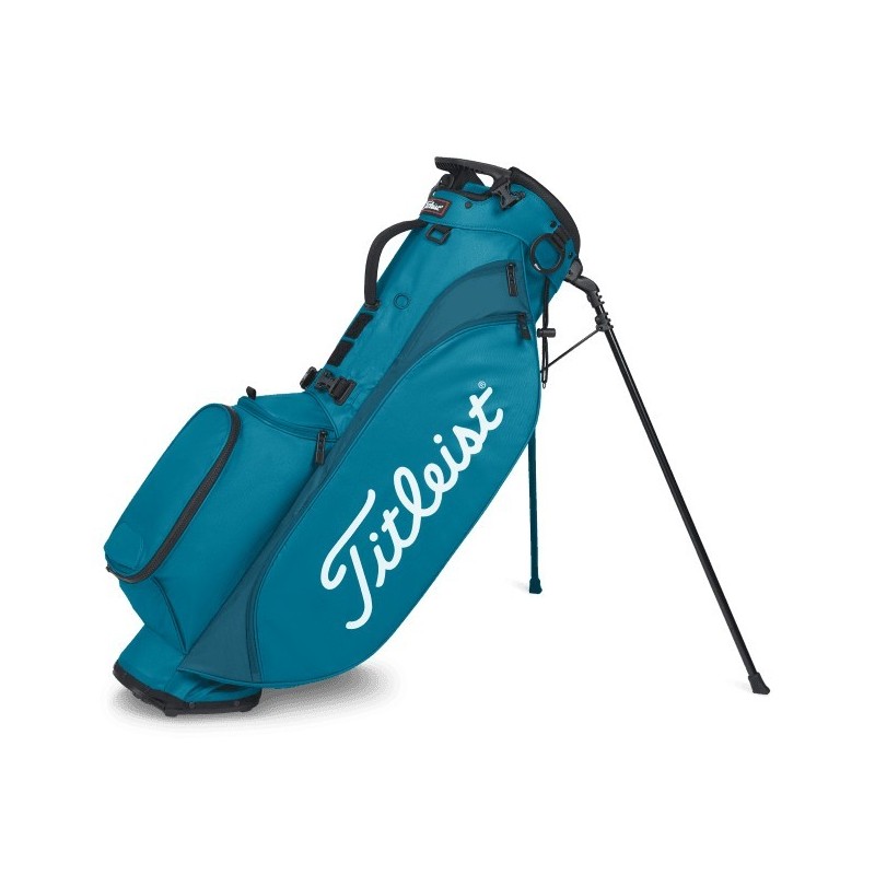 Sacca Golf da Spalla Titleist Players 4 Stand Bag (Reef Blue/ Lagoon)