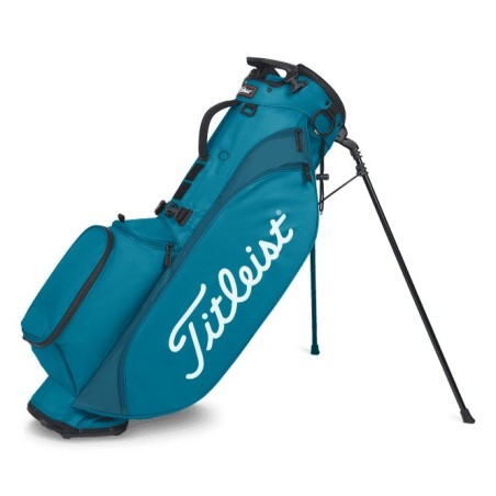 Sacca Golf da Spalla Titleist Players 4 Stand Bag (Reef Blue/ Lagoon)