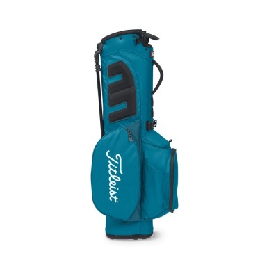 Sacca Golf da Spalle Titleist Players 4 Stand Bag (Reef Blue/ Lagoon)