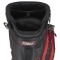 Sacca Golf da Spalla Titleist Players 4 Stadry (Black/Red)