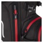 Sacca Golf da Spalla Titleist Players 4 Stadry Stand Bag (Black/Red)