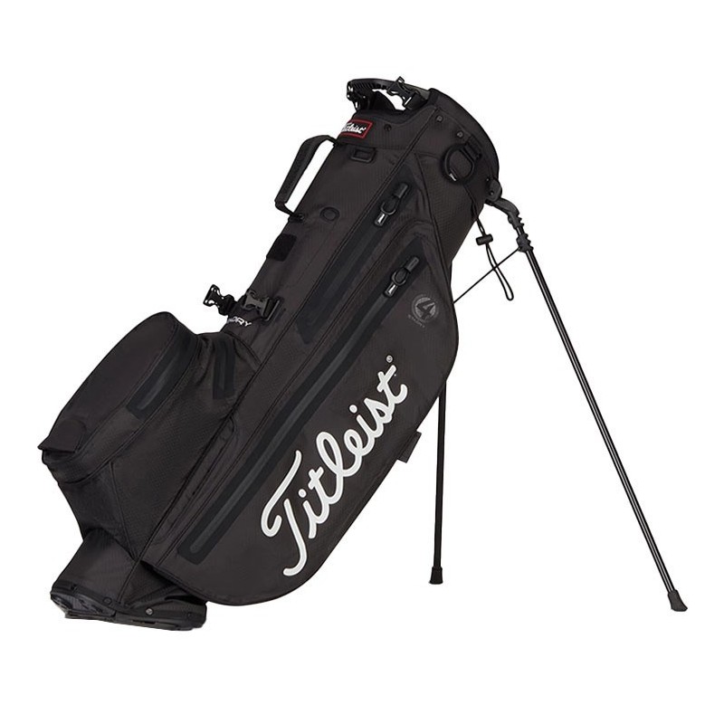 Sacca Golf da Spalla Titleist Players 4 Stadry Stand Bag (Black)