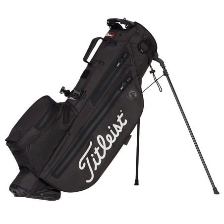 Sacca Golf da Spalla Titleist Players 4 Stadry Stand Bag (Black)