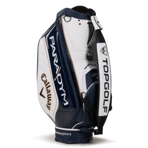 Sacca Golf Callaway Staff Bag 2023 Paradym (Blue/Black/White)