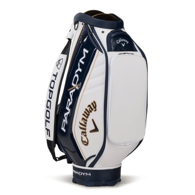 Sacca Golf Callaway Staff Bag 2023 Paradym (Blue/Black/White)