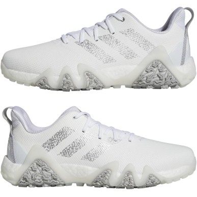 Scarpa Golf Uomo Adidas Codechaos 22 GX3932 White