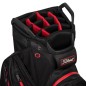 Sacca Golf Titleist Cart14 StaDry (Black/Red)