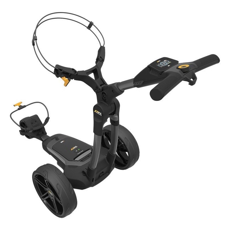 Carrello Elettrico da Golf Powakaddy FX3 EBS-XL 36 Buche