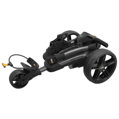 Carrello Elettrico da Golf Powakaddy FX3 EBS-XL 36 Buche